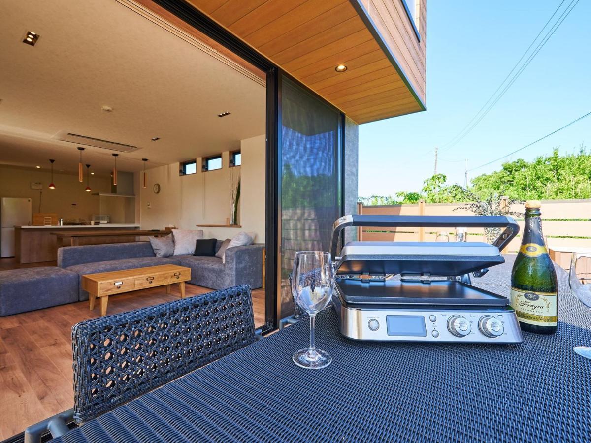 Rakuten Stay House Kujukuri Ichinomiya 102 3Ldk With Bbq Terrace Εξωτερικό φωτογραφία