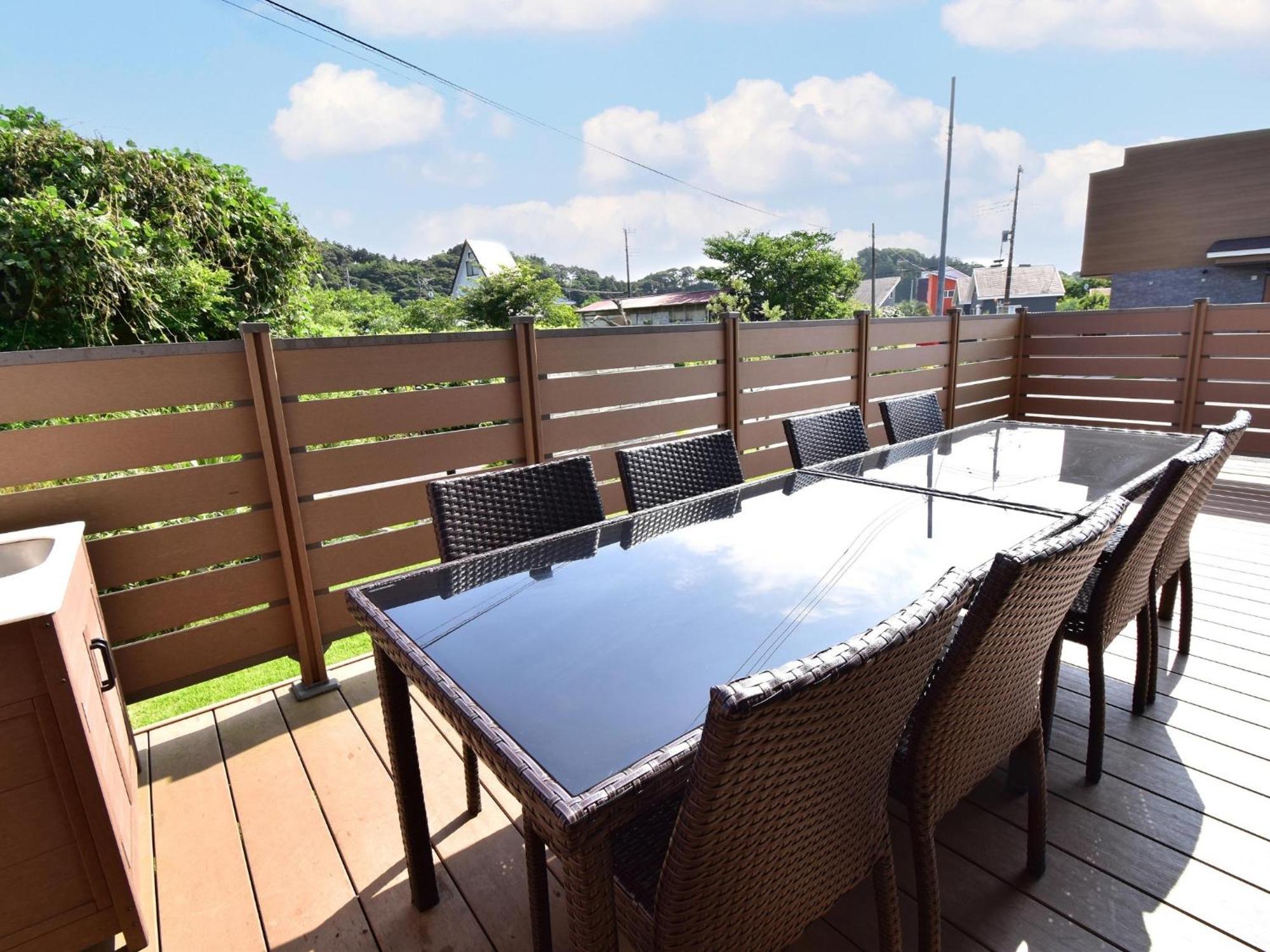 Rakuten Stay House Kujukuri Ichinomiya 102 3Ldk With Bbq Terrace Εξωτερικό φωτογραφία