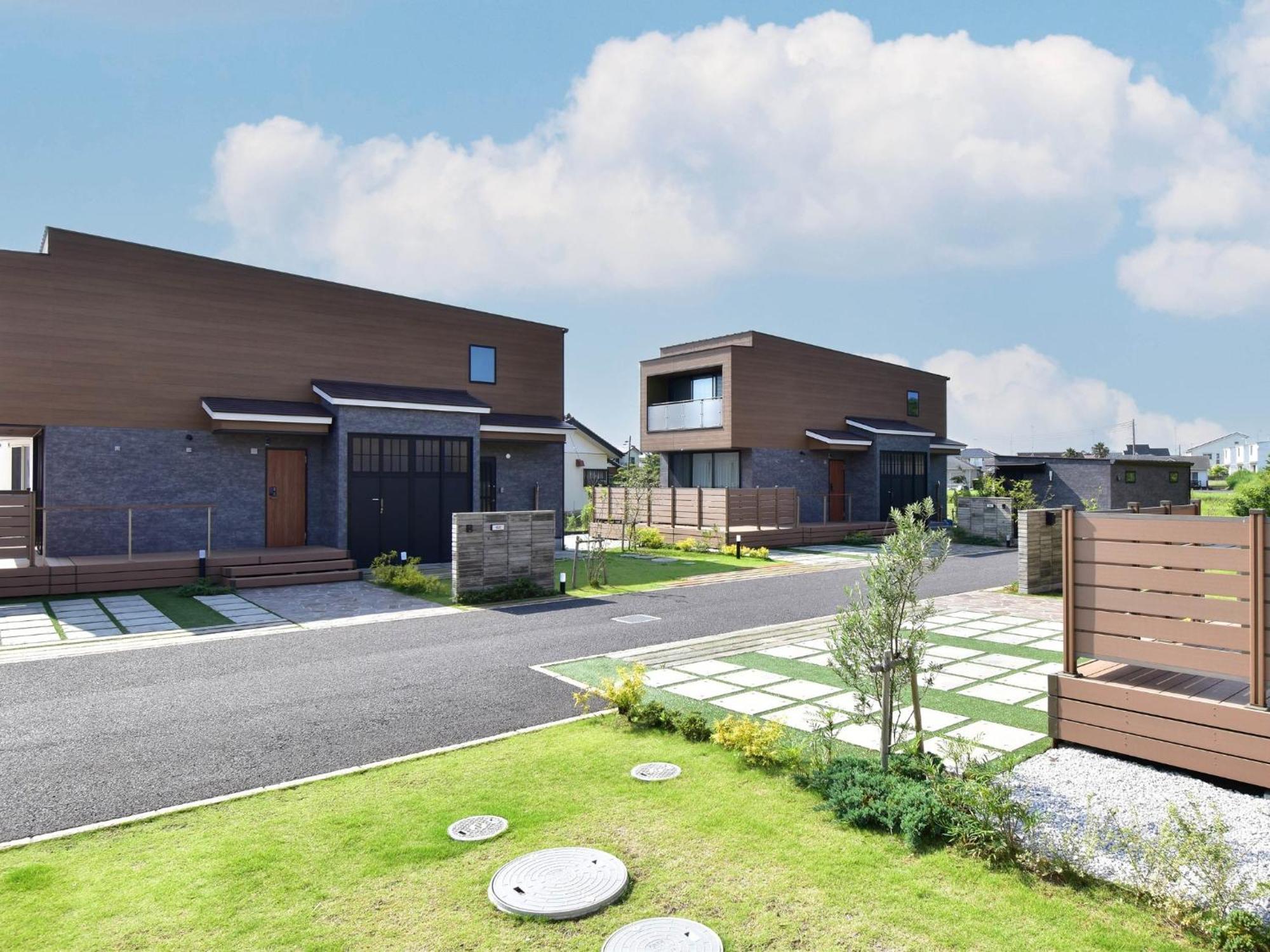 Rakuten Stay House Kujukuri Ichinomiya 102 3Ldk With Bbq Terrace Εξωτερικό φωτογραφία